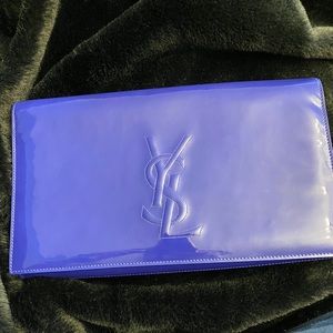 Authentic YSL clutch